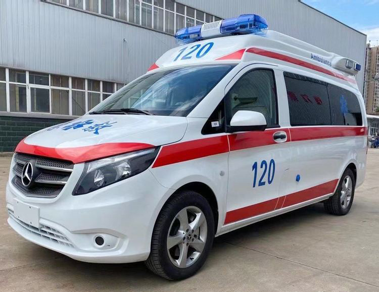 荆州奔驰救护车
