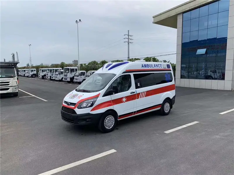 荆州救护车出租