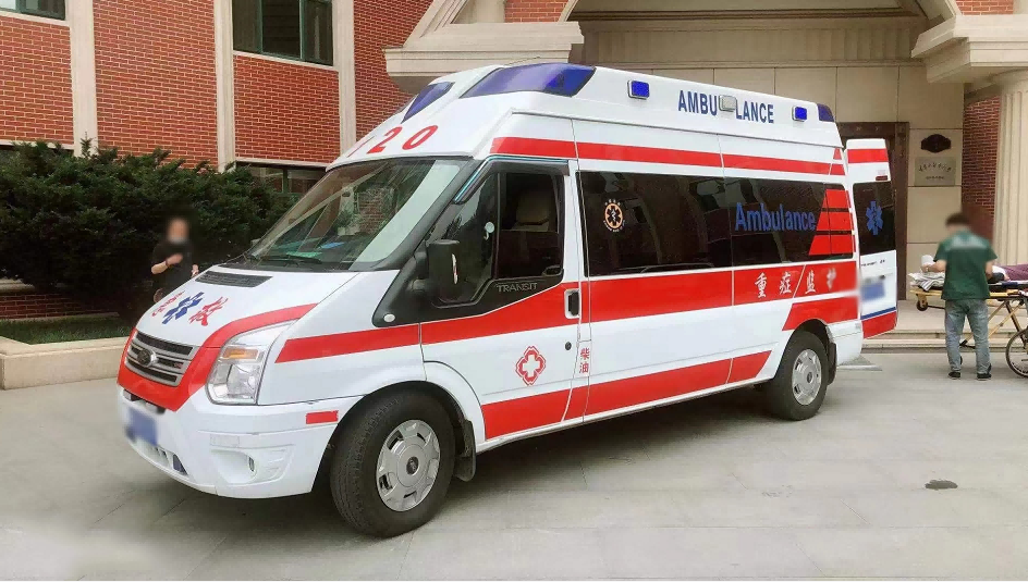 荆州重症监护救护车